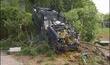Plainevaux : accident de camion